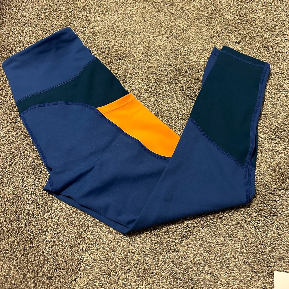 Zyia Light n Tights with pockets 7/8”